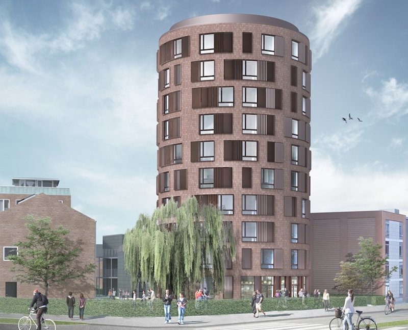 Studieboliger med kort ventetid, Hovedstadsområdet