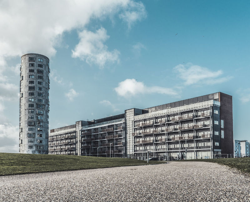 PFA Kollegierne - Nye kollegier i Odense, Aalborg, Aarhus, København
